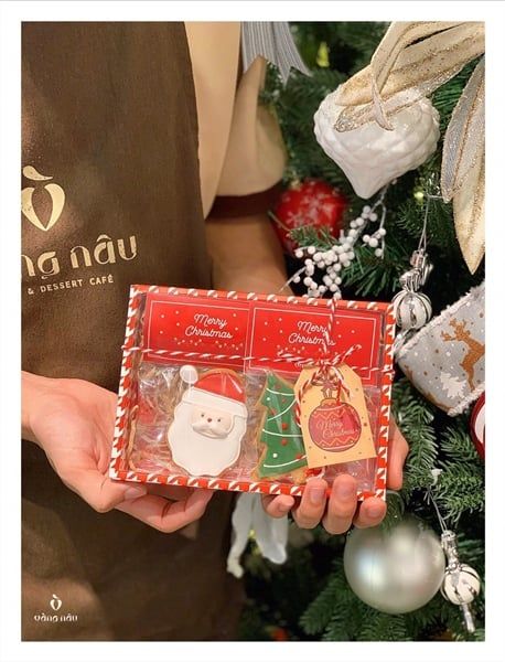  Hộp NOEL 2 BÁNH 