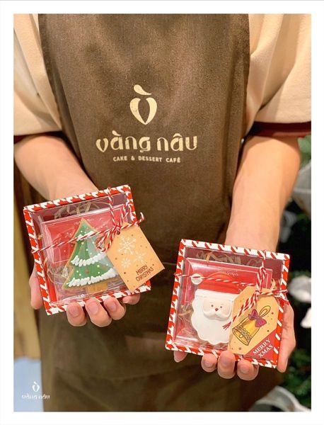  Hộp NOEL 1 BÁNH 