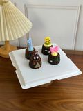  Bánh sinh nhật Caneles 4 bánh 