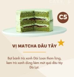  Matcha Strawberry 
