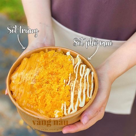 BÔNG LAN TRỨNG MUỐI