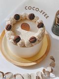  COFFEE CARAMEL 16cm 