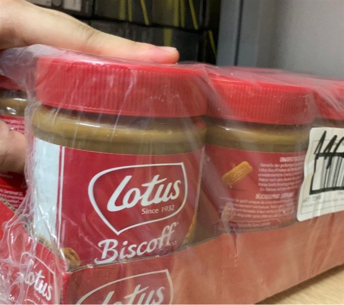  Bơ lotus 