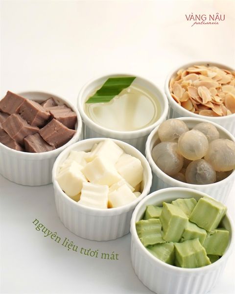  CHÈ KHÚC BẠCH 