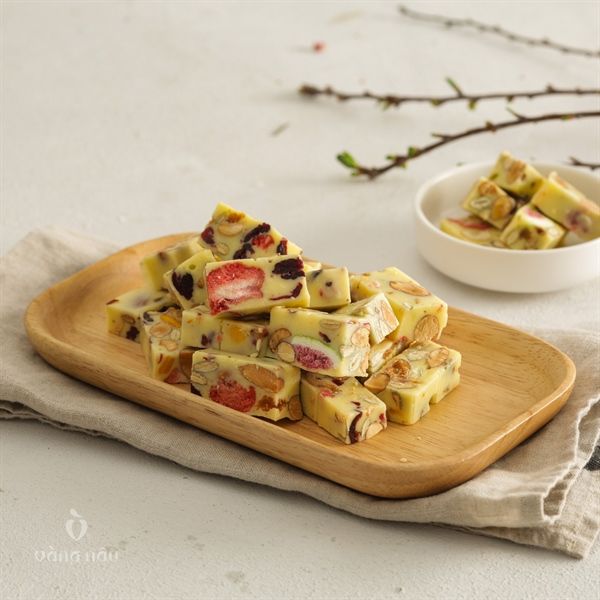  Kẹo Nougat 