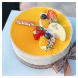  MOUSSE CHANH DÂY 