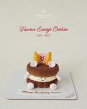  EMOJI COOKIE TAURUS ( Cung Kim Ngưu) 
