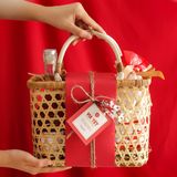  Set GIỎ MÂY NHƯ Ý 