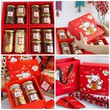  Set hộp mèo đỏ (chưa bao gồm sp bên trong) 