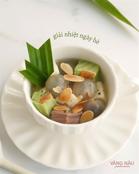  CHÈ KHÚC BẠCH 