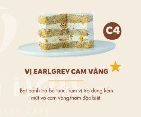  Cốt Earlgrey 