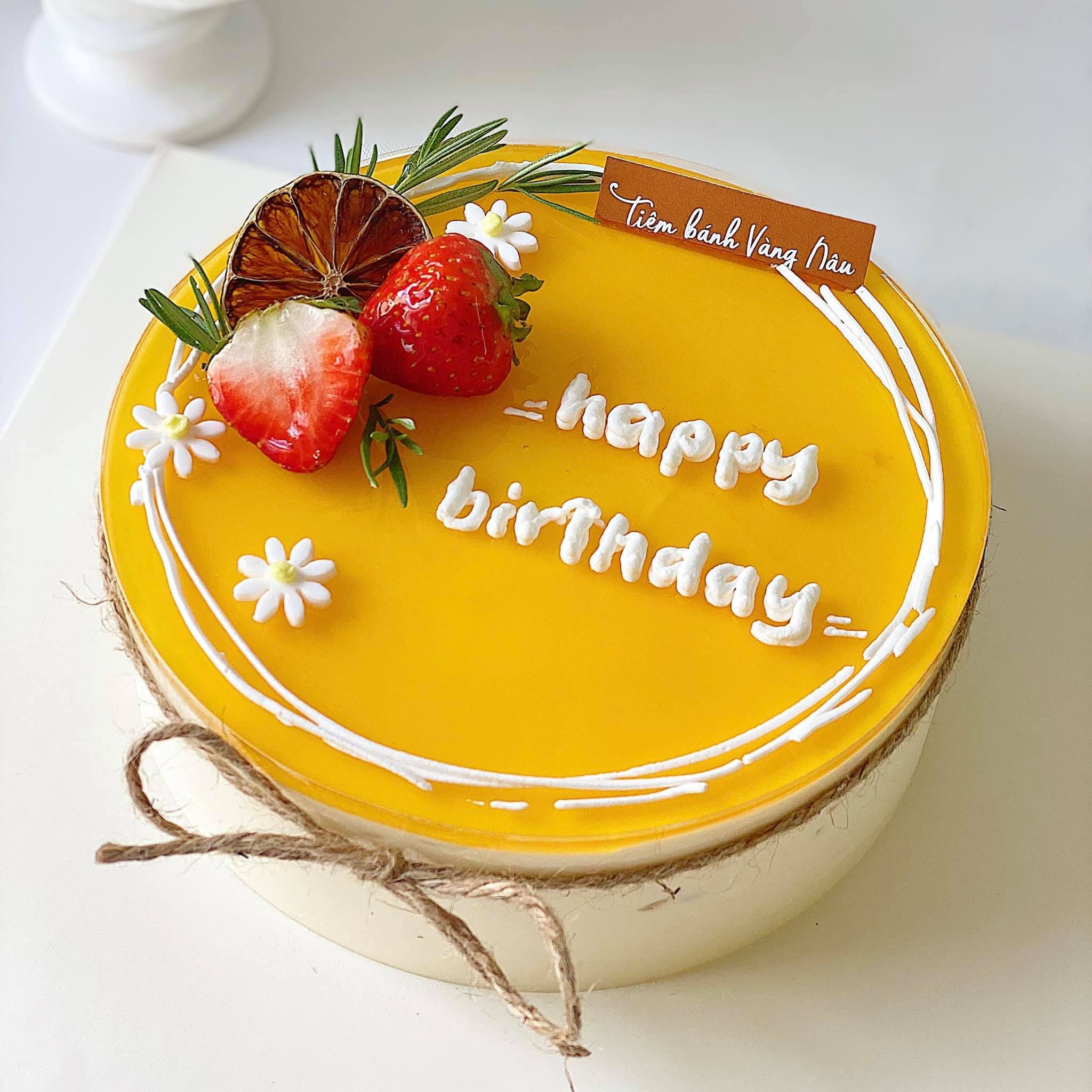  MOUSSE CHANH DÂY 