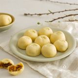  Bánh quy nhân Dứa mini 