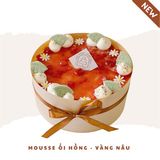  Mousse Ổi 