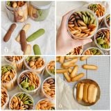  Bánh lưỡi mèo 
