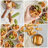  Bánh lưỡi mèo 