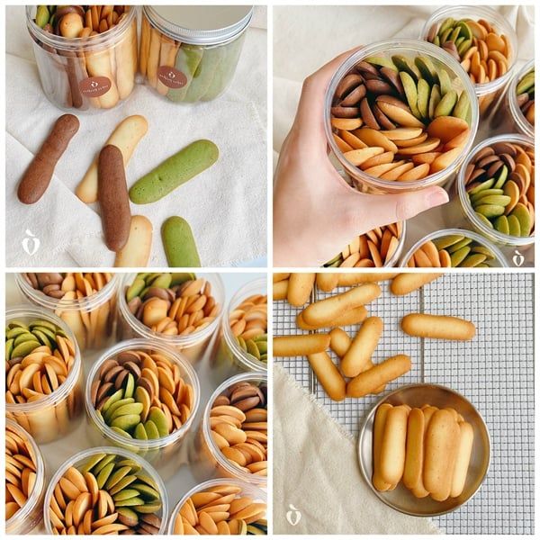  Bánh lưỡi mèo 
