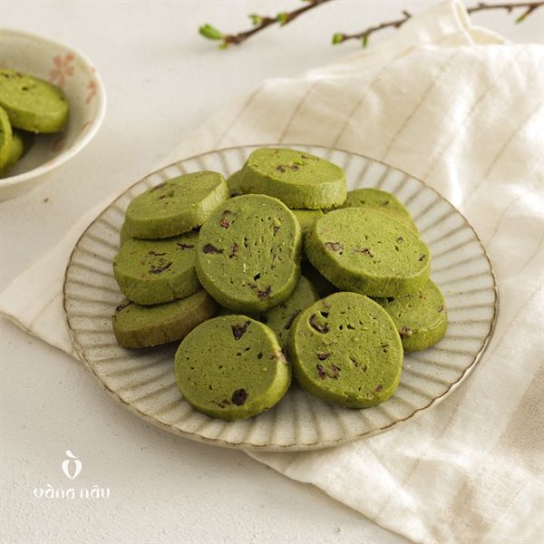  Bánh QUY BƠ CHOCOLATE 