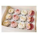  cupcake TẠO HÌNH 