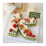 ALPHABET CAKE 
