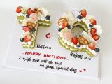  ALPHABET CAKE 
