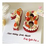  NUMBER CAKE 