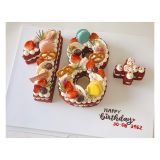  NUMBER CAKE 