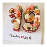 NUMBER CAKE 