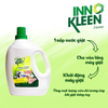 Nước Giặt InnoKleen Power 3 Lít Diệt Khuẩn Lưu Giữ Hương Thơm