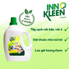 Nước Giặt InnoKleen Power 3 Lít Diệt Khuẩn Lưu Giữ Hương Thơm