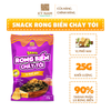 Snack rong biển cháy tỏi Kỳ Nam rong biển ăn liền vị phô mai 25g