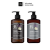 Bộ Gel tắm + Sữa dưỡng thể Cao cấp Bare For Bare - Lavender & Chamomile 300ml x2