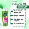 Dầu Xả Follow Me Trà Xanh Thế Hệ Mới Soft & Smooth (Suôn Mượt) 320ml