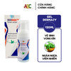 Dung Dịch Vệ Sinh Phụ Nữ Dermacy Gel Bọt Vệ Sinh Phụ Nữ Khử Mùi Ngăn Ngừa Viêm Nhiễm - Chai 120ml