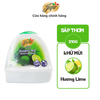 Sáp Thơm Khử Mùi Jape Hương Chanh - 210g