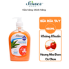 Nước Rửa Tay Dưỡng Da Kháng Khuẩn Sensez Beauty Hương Nha Đam - 475ml