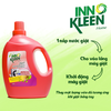 Nước Giặt Xả InnoKleen 3 Lít Diệt Khuẩn Khử Mùi 2 trong 1