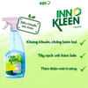 Nước Lau Kiếng Diệt Khuẩn InnoKleen  – 500ml