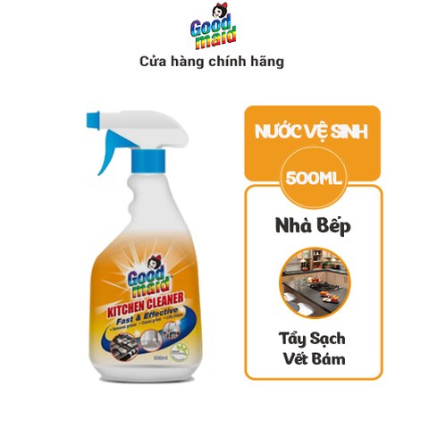 Nước Vệ Sinh Nhà Bếp Good Maid Pine  500ml