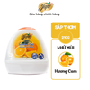 Sáp Thơm Khử Mùi Jape Hương Cam - 210g