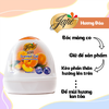 Sáp Thơm Khử Mùi Jape Hương Đào - 210g