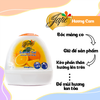 Sáp Thơm Khử Mùi Jape Hương Cam - 210g