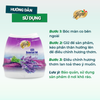 Sáp Thơm Khử Mùi Jape Hương Lavender - 210g