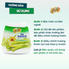 Sáp Thơm Khử Mùi Jape Hương Sả - 210g