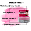 Sáp Vuốt Tóc Ubermen - Spike Wax  - 70g