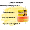 Sáp Vuốt Tóc Ubermen - Wave Gum - 70g