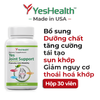 Viên Uống Hỗ Trợ Giảm Nguy Cơ Thoái Hóa Khớp Yes Joint Support - Hộp 30 viên nang