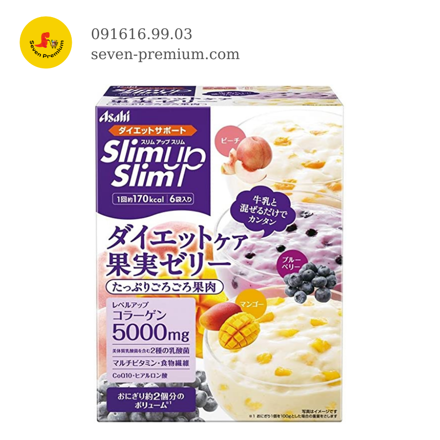  Slim Up - Bột giảm cân 