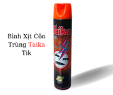  Bình xịt TIK (diệt: Muỗi,  kiến, gián, các  loại côn trùng) 