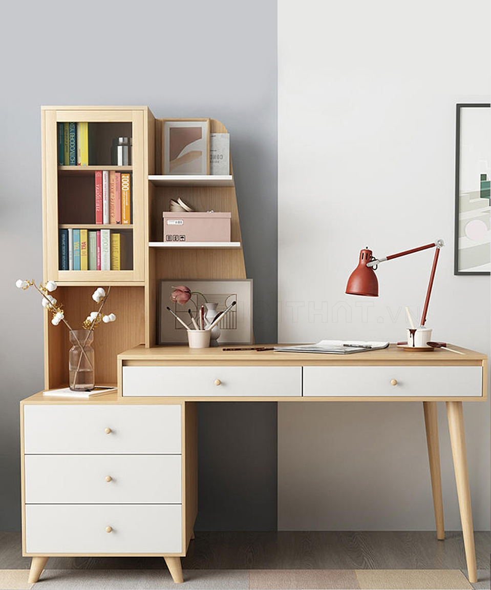  Bàn làm việc BLV 1004- MA 